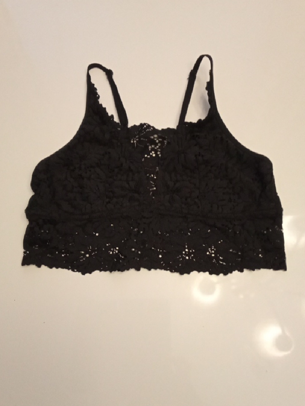 AERIE || Lace Bralette Size Medium